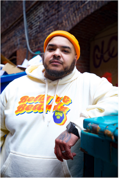 Belly's and Beards Sweatsuit