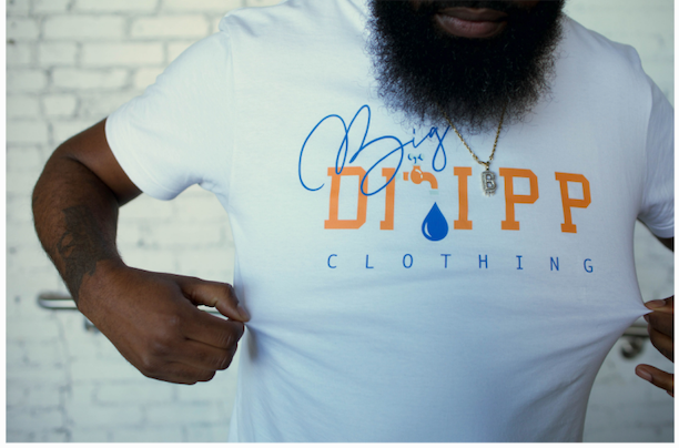 Championship Dripp Tshirt