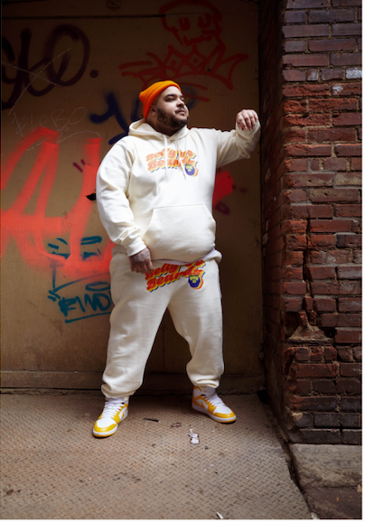 Belly's and Beards Sweatsuit